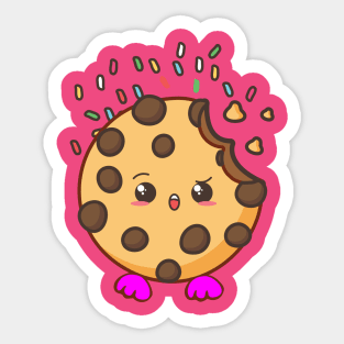 Cookie Swirl C Sticker